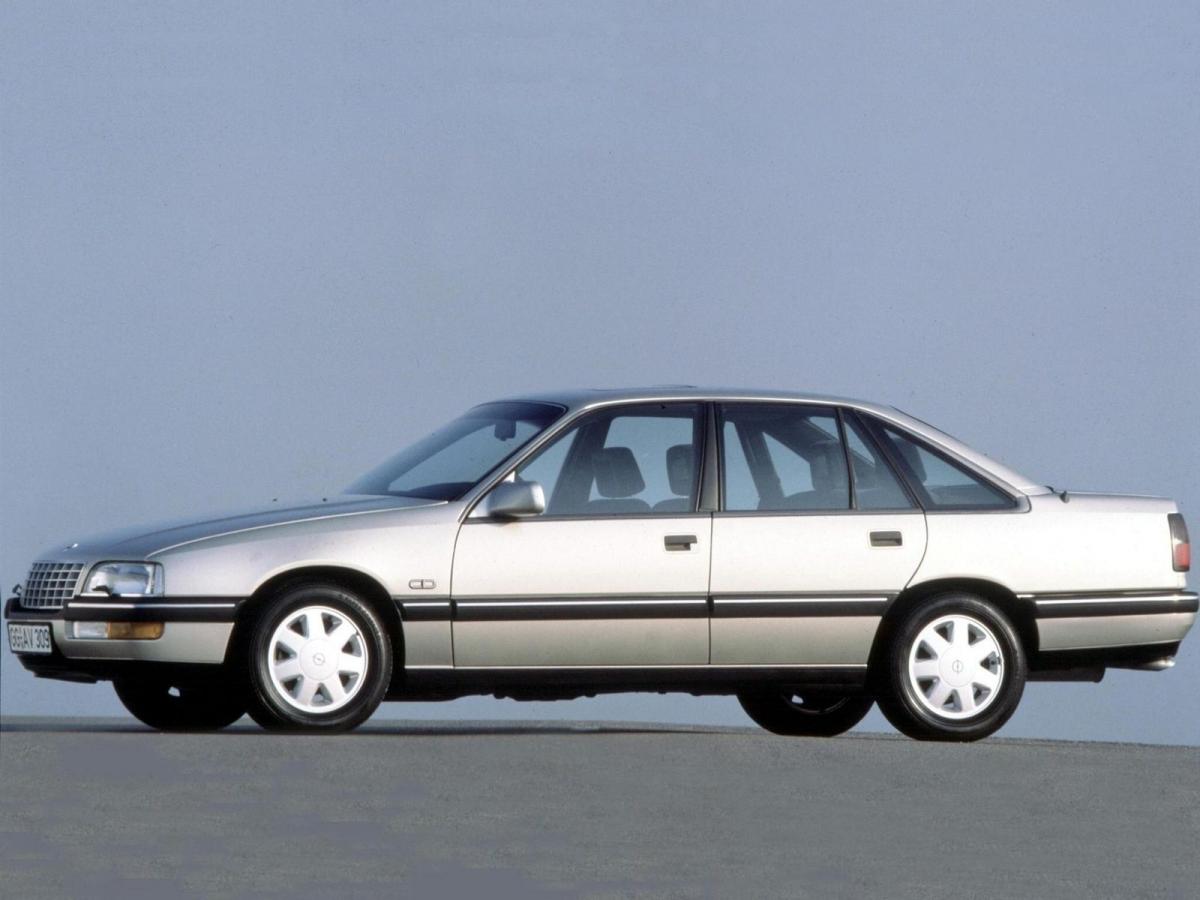 Opel senator b 1991